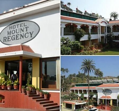 Hotel Mount Regency Mount Abu Bagian luar foto