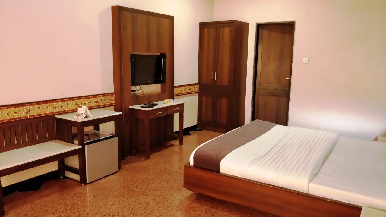 Hotel Mount Regency Mount Abu Bagian luar foto