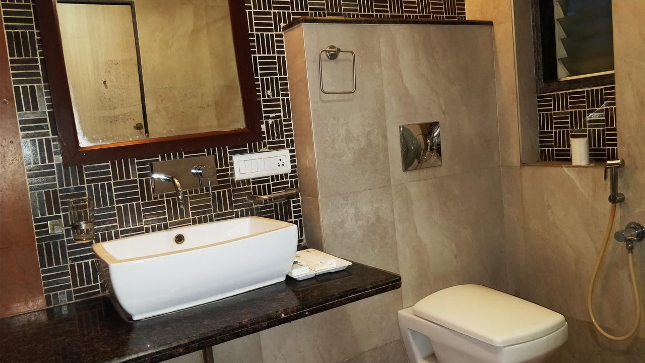 Hotel Mount Regency Mount Abu Bagian luar foto