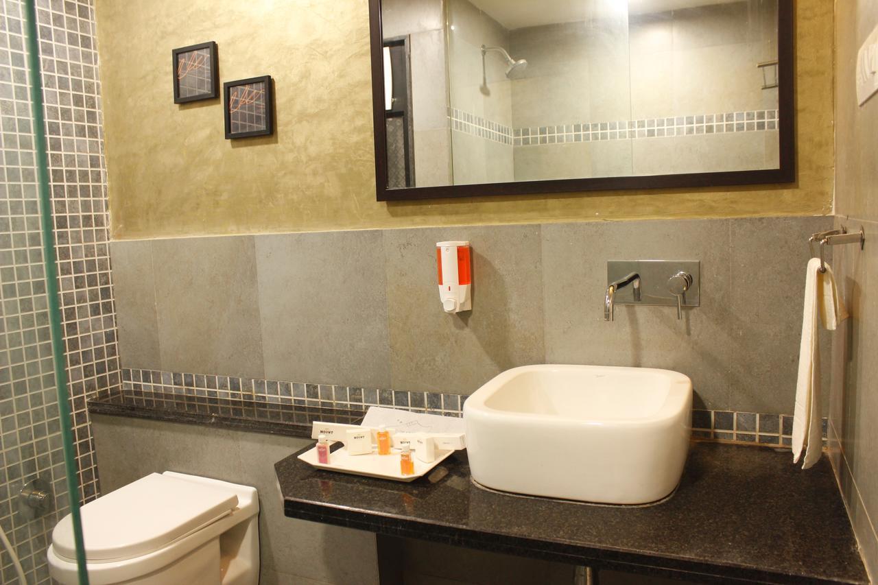 Hotel Mount Regency Mount Abu Bagian luar foto